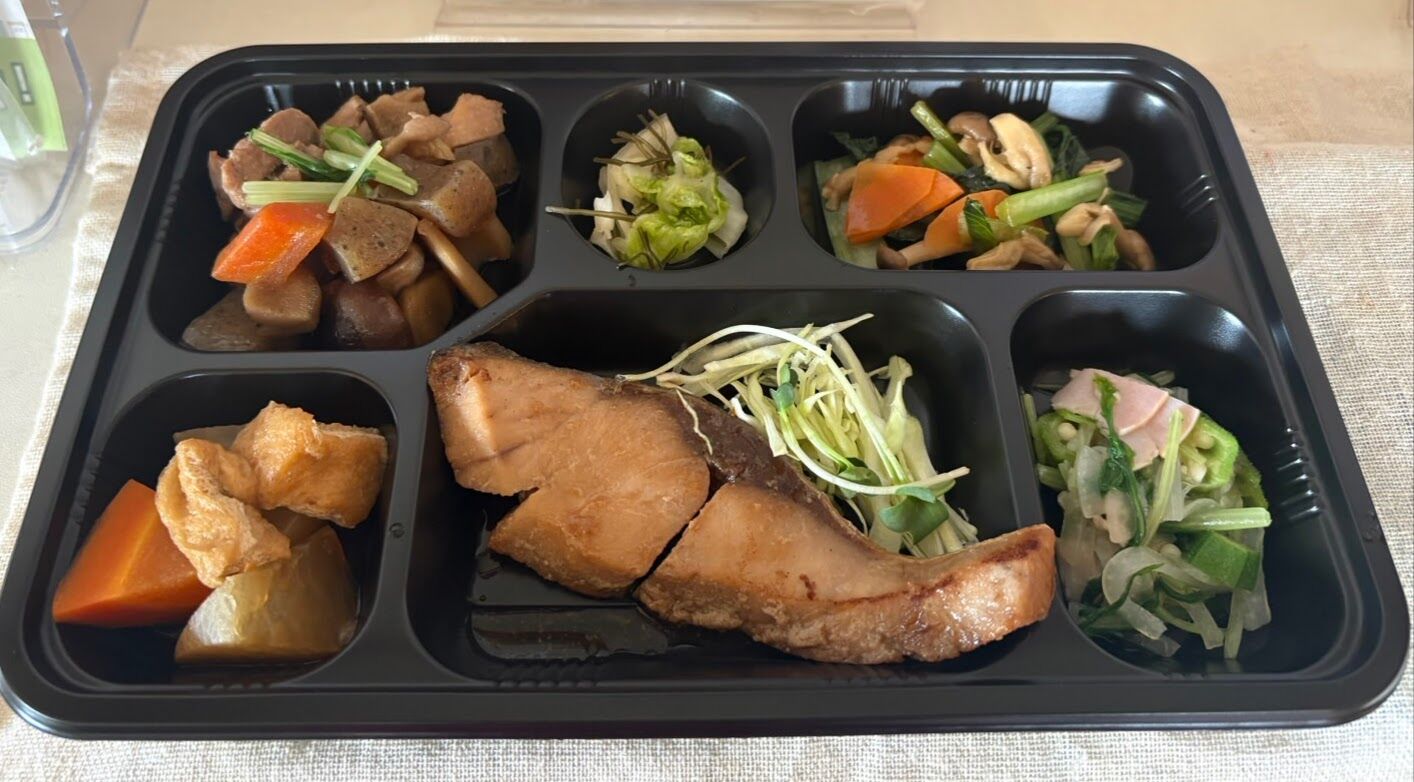 日替わりおかずセット